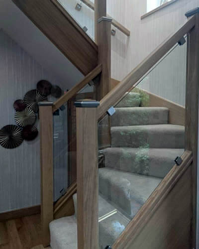 Northwest Staircase Design Quote